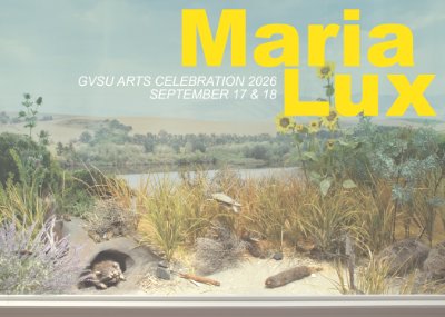 Art as a Way of Knowing (and not knowing) Animals: An Artist Talk by Maria Lux